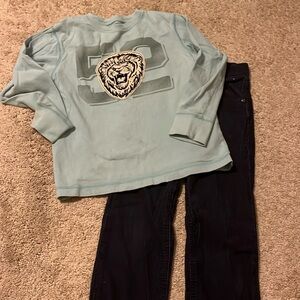 Gymboree set